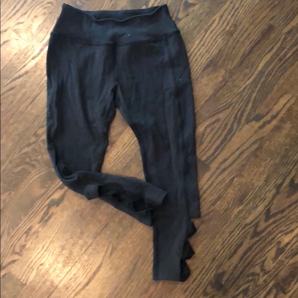 Beyond yoga cropped leggings
